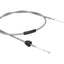 front brake cable silver-grey for Simson KR51/1, KR51/2 Schwalbe, SR4-2 Star, SR4-3 Sperber, SR4-4 101 OCTANE MOTOVEIKALS 21