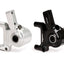 Front brake caliper bracket -BGM CNC Touring, radial- Vespa PK, PX (1998-), My, 2011, Cosa, LML, Stella - black BGM PRO MOTOVEIKALS 21