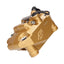 front brake caliper OEM 28mm w/ brake pads for Aprilia, Derbi, Malaguti, Rieju AJP MOTOVEIKALS 21