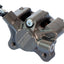 front brake caliper Polini CNC racing for Derbi, Gilera, Piaggio Zip SP, Vespa POLINI MOTOVEIKALS 21