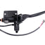 front brake cylinder black for NiU N1S, China scooter OEM STANDARD MOTOVEIKALS 21
