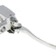 front brake cylinder w/ lever chromed for GY6 Grand Retro (for 22mm handlebar) 101 OCTANE MOTOVEIKALS 21