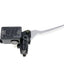 front brake cylinder with lever right-hand - M8 mirror mount 101 OCTANE MOTOVEIKALS 21