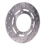 front brake disk D=240mm for Derbi Senda, SM, X-Race, X-Treme 50cc 2000-, Gilera RCR 1998- DIVERSE / IMPORT MOTOVEIKALS 21