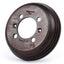 Front brake hub 8" -BGM PRO cast iron- Vespa Wideframe V1-15, V30-33, VU, VM, VN, VL, VB, ACMA, Hoffmann, Largeframe VBA, VBB, VNA, VNB BGM PRO MOTOVEIKALS 21