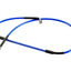 front brake line Polini for Yamaha Aerox, Jog RR, MBK Nitro, Mach G LC POLINI MOTOVEIKALS 21