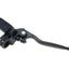 front brake master cylinder AJP w/ brake lever 11mm for Derbi Predator, Senda R, SM, Gilera RCR, SMT = PI-00H02101081 AJP MOTOVEIKALS 21