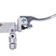 front brake master cylinder / brake pump Naraku silver for Rieju RR 50, SMX 50, MRT 50, RRX, Tango 2000- NARAKU MOTOVEIKALS 21