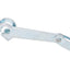 front brake plate lever for Simson S50, S51, S53, S70, SR50, SR80 101 OCTANE MOTOVEIKALS 21
