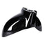 front fender black for SYM Fiddle 2 DIVERSE / IMPORT MOTOVEIKALS 21