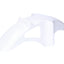 front fender white for Peugeot 103, Puch Maxi, Honda MB DMP MOTOVEIKALS 21