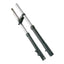 front fork assy 37mm OEM complete for Derbi Senda SM X-Race, X-Treme, Gilera SMT PIAGGIO MOTOVEIKALS 21