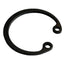 front fork circlip / snap ring 25x1.2mm DIN472 for Simson S50, S51, S53, S70, S83, SR50, SR80 OEM STANDARD MOTOVEIKALS 21