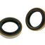 front fork oil seal set 25.7x35x7/9 for Piaggio Zip, Vespa Si, Boss, Bravo NARAKU MOTOVEIKALS 21