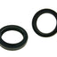 front fork oil seal set 31.7x42x7/9 for Aprilia, Malaguti, Peugeot NARAKU MOTOVEIKALS 21