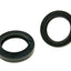 front fork oil seal set 33x45x8/10.5 for MBK, Yamaha NARAKU MOTOVEIKALS 21
