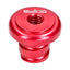 front fork spring catch swiing aluminum red for Puch Maxi, X30 SWIING MOTOVEIKALS 21