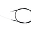 Front handbrake cable for Simson S 50, 51, 70, 53, 83 Mokick MOGA MOTOVEIKALS 21