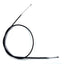 Front handbrake cable for Simson S 51 Mokick, Zündapp models MOGA MOTOVEIKALS 21