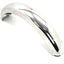 Front mudguard chrome for Hercules Prima M P 1 2 3 4 5 6 moped moped DIVERSE / IMPORT MOTOVEIKALS 21