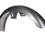 front mudguard / fender silver for Simson S50, S51, S70 DIVERSE / IMPORT MOTOVEIKALS 21