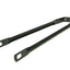 front mudguard mount / bracket black for Tomos A35 DIVERSE / IMPORT MOTOVEIKALS 21