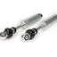 Front shock absorber -BGM PRO F16 SPORT- Lambretta LI, LIS, SX, TV (2nd series, 3rd series), DL, GP - silver BGM PRO MOTOVEIKALS 21