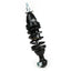 Front shock absorber -BGM PRO SC/F1 SPORT, 200mm- Vespa V50, PV125, ET3 - black BGM PRO MOTOVEIKALS 21