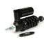 Front shock absorber -BGM PRO SC/F16 COMPETITION, 200mm- Vespa V50, PV125, ET3 - black BGM PRO MOTOVEIKALS 21