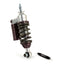 Front shock absorber -BGM PRO SC/F16 COMPETITION, 200mm- Vespa V50, PV125, ET3 - grey BGM PRO MOTOVEIKALS 21