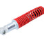 front shock absorber OEM red for Vespa GTS 125, 300 2014- PIAGGIO MOTOVEIKALS 21