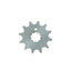 front sprocket 12 teeth for Puch DIVERSE / IMPORT MOTOVEIKALS 21