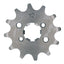 front sprocket 420 - 12 teeth for Derbi D50B0, EBE, EBS 101 OCTANE MOTOVEIKALS 21