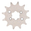 front sprocket 420 - 12 teeth for Derbi Senda GPR, Aprilia RS RX SX, Gilera RCR, SMT (D50B0) = IP38030-12 101 OCTANE MOTOVEIKALS 21