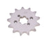 front sprocket 420 - 13 teeth for Derbi Senda GPR, Aprilia RS RX SX, Gilera RCR, SMT (D50B0) = IP38030-13 101 OCTANE MOTOVEIKALS 21