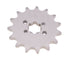 front sprocket 420 - 15 teeth for Derbi Senda GPR, Aprilia RS RX SX, Gilera RCR, SMT (D50B0) = IP38030-15 101 OCTANE MOTOVEIKALS 21