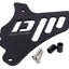 front sprocket cover Doppler black for Minarelli AM, Generic, KSR-Moto, Keeway, Motobi, Ride DOPPLER MOTOVEIKALS 21