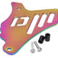 front sprocket cover Doppler neo chrome for Minarelli AM, Generic, KSR-Moto, Keeway, Motobi, Ride DOPPLER MOTOVEIKALS 21