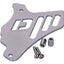 front sprocket cover Doppler silver for Minarelli AM, Generic, KSR-Moto, Keeway, Motobi, Ride DOPPLER MOTOVEIKALS 21