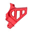 front sprocket cover red for Minarelli AM, Generic, KSR-Moto, Keeway, Motobi, Ride, 1E40MA, 1E40MB 101 OCTANE MOTOVEIKALS 21