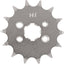Front Sprocket - Derbi- 14 T MOOSE RACING HARD-PARTS MOOSE RACING MOTOVEIKALS 21