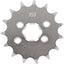 Front Sprocket - Hon/Kaw/Suz/Y MOOSE RACING HARD-PARTS MOOSE RACING MOTOVEIKALS 21