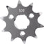Front Sprocket - Honda - 10 T MOOSE RACING HARD-PARTS MOOSE RACING MOTOVEIKALS 21