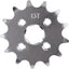 Front Sprocket - Honda - 13 T MOOSE RACING HARD-PARTS MOOSE RACING MOTOVEIKALS 21