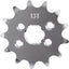Front Sprocket - Honda - 13 T MOOSE RACING HARD-PARTS MOOSE RACING MOTOVEIKALS 21