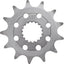 Front Sprocket - Honda - 13 T MOOSE RACING HARD-PARTS MOOSE RACING MOTOVEIKALS 21
