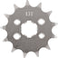 Front Sprocket - Honda- 13 T MOOSE RACING HARD-PARTS MOOSE RACING MOTOVEIKALS 21