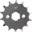 Front Sprocket - Honda - 14 T MOOSE RACING HARD-PARTS MOOSE RACING MOTOVEIKALS 21