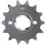 Front Sprocket - Honda - 14 T MOOSE RACING HARD-PARTS MOOSE RACING MOTOVEIKALS 21