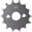 Front Sprocket - Honda - 14 T MOOSE RACING HARD-PARTS MOOSE RACING MOTOVEIKALS 21